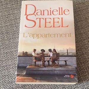 Danielle Steel 'L'appartement' Book